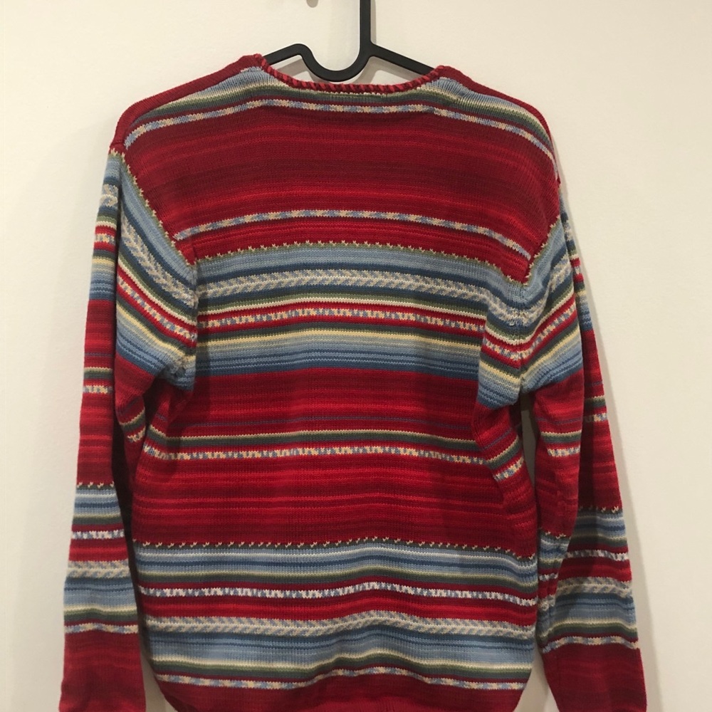 Funky Pattern Cardigan - Picture 3 of 4